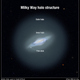 Image for article titled Astronomers Find the Edge of Our Galaxy